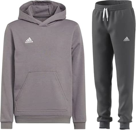 grauer jogginganzug herren adidas|graue Jogginghosen für Herren .